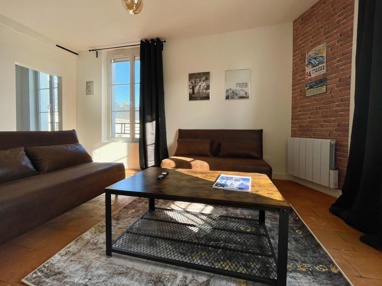 Legendes De La Piste - Sonights Apartment Château-du-Loir Екстериор снимка