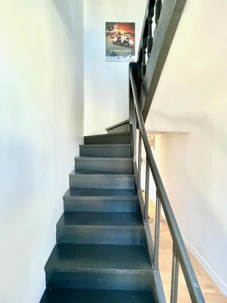 Legendes De La Piste - Sonights Apartment Château-du-Loir Екстериор снимка