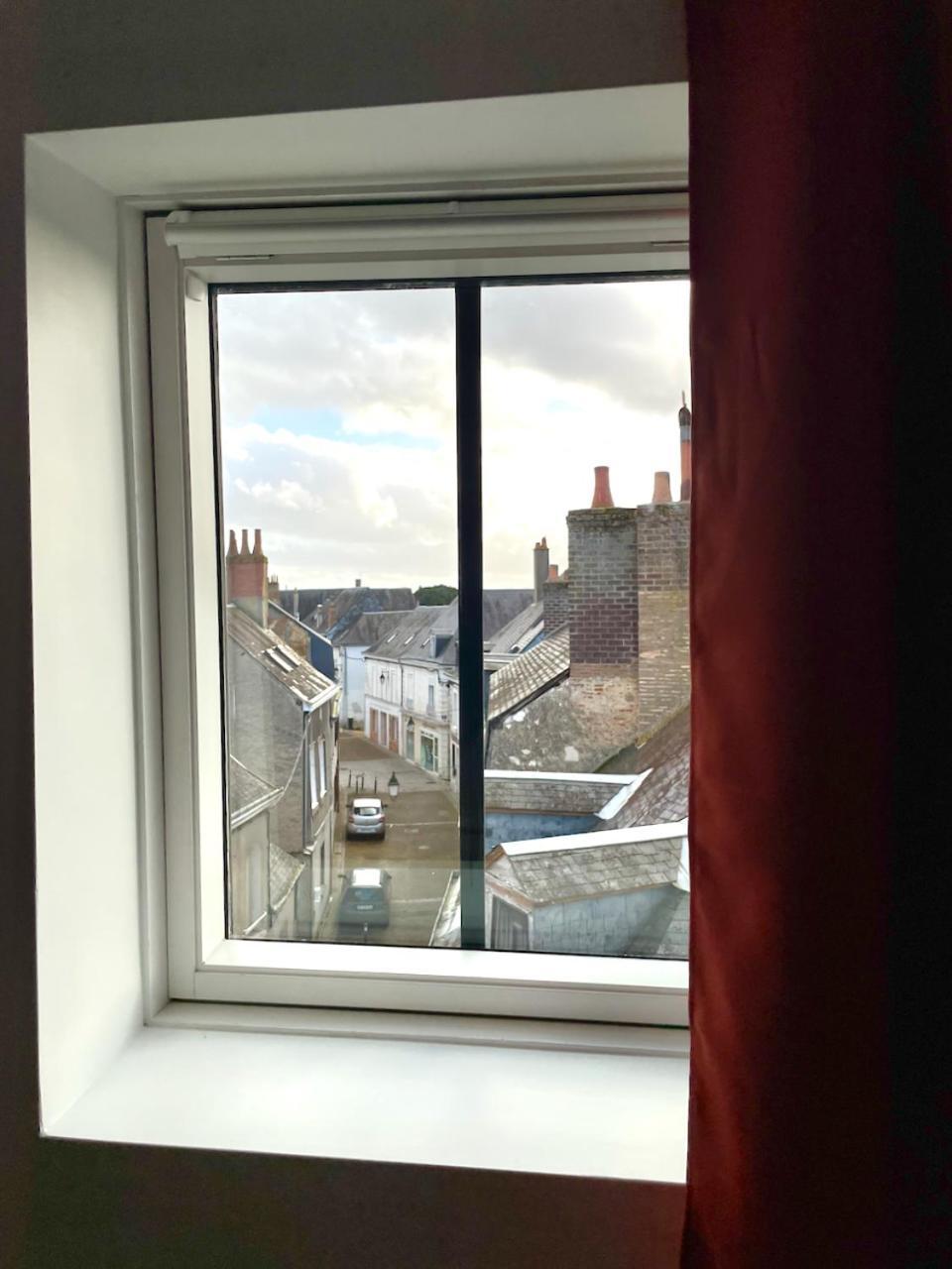 Legendes De La Piste - Sonights Apartment Château-du-Loir Екстериор снимка