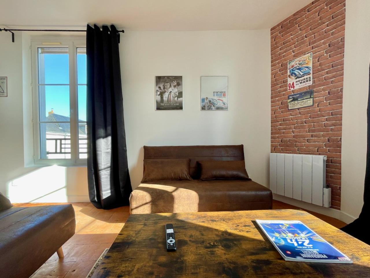 Legendes De La Piste - Sonights Apartment Château-du-Loir Екстериор снимка